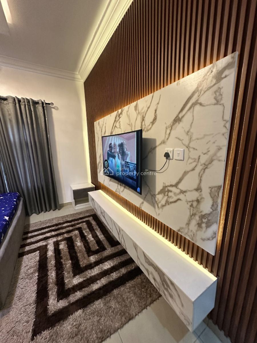 3 Bedroom Service Apartment, Opebi, Ikeja, Lagos, Flat / Apartment Short Let