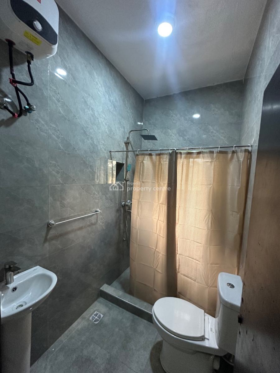 3 Bedroom Service Apartment, Opebi, Ikeja, Lagos, Flat / Apartment Short Let