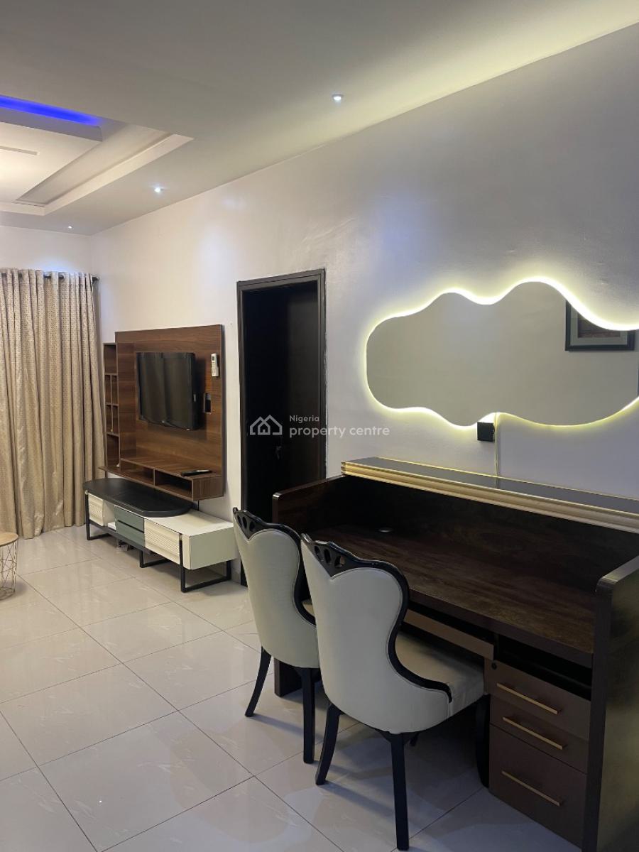 3 Bedroom Service Apartment, Opebi, Ikeja, Lagos, Flat / Apartment Short Let