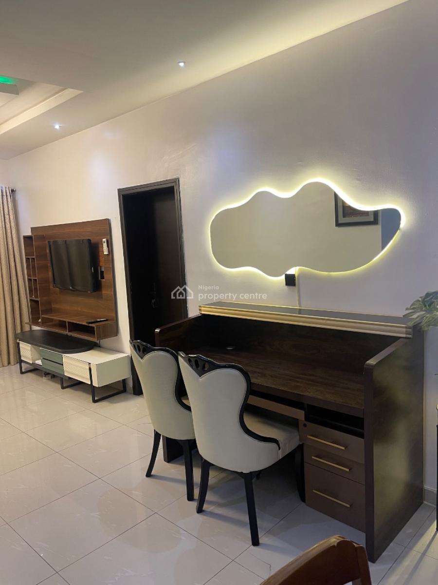 3 Bedroom Service Apartment, Opebi, Ikeja, Lagos, Flat / Apartment Short Let