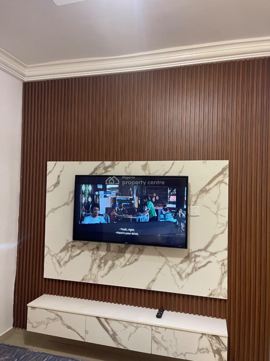 3 Bedroom Service Apartment, Opebi, Ikeja, Lagos, Flat / Apartment Short Let