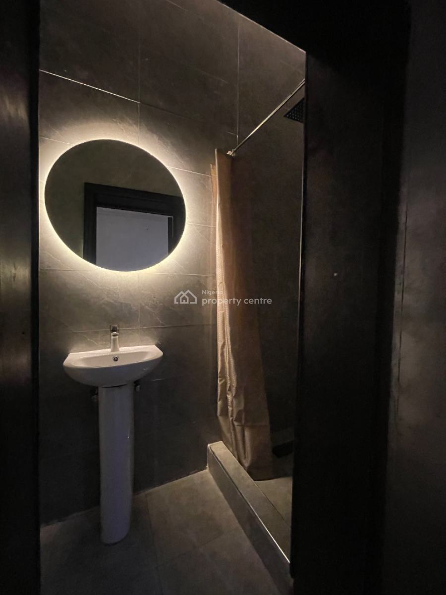 3 Bedroom Service Apartment, Opebi, Ikeja, Lagos, Flat / Apartment Short Let