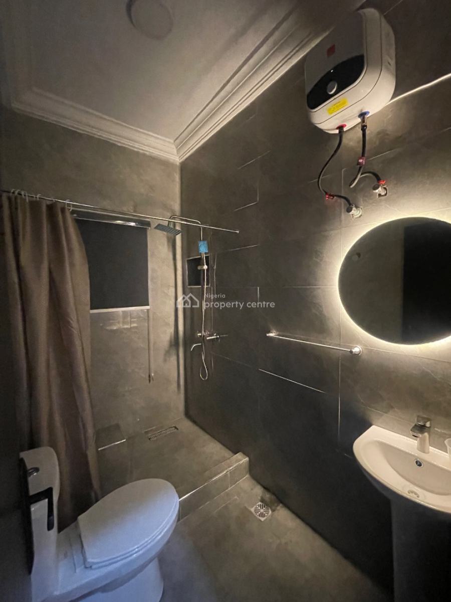3 Bedroom Service Apartment, Opebi, Ikeja, Lagos, Flat / Apartment Short Let