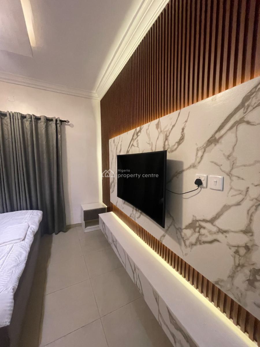 3 Bedroom Service Apartment, Opebi, Ikeja, Lagos, Flat / Apartment Short Let
