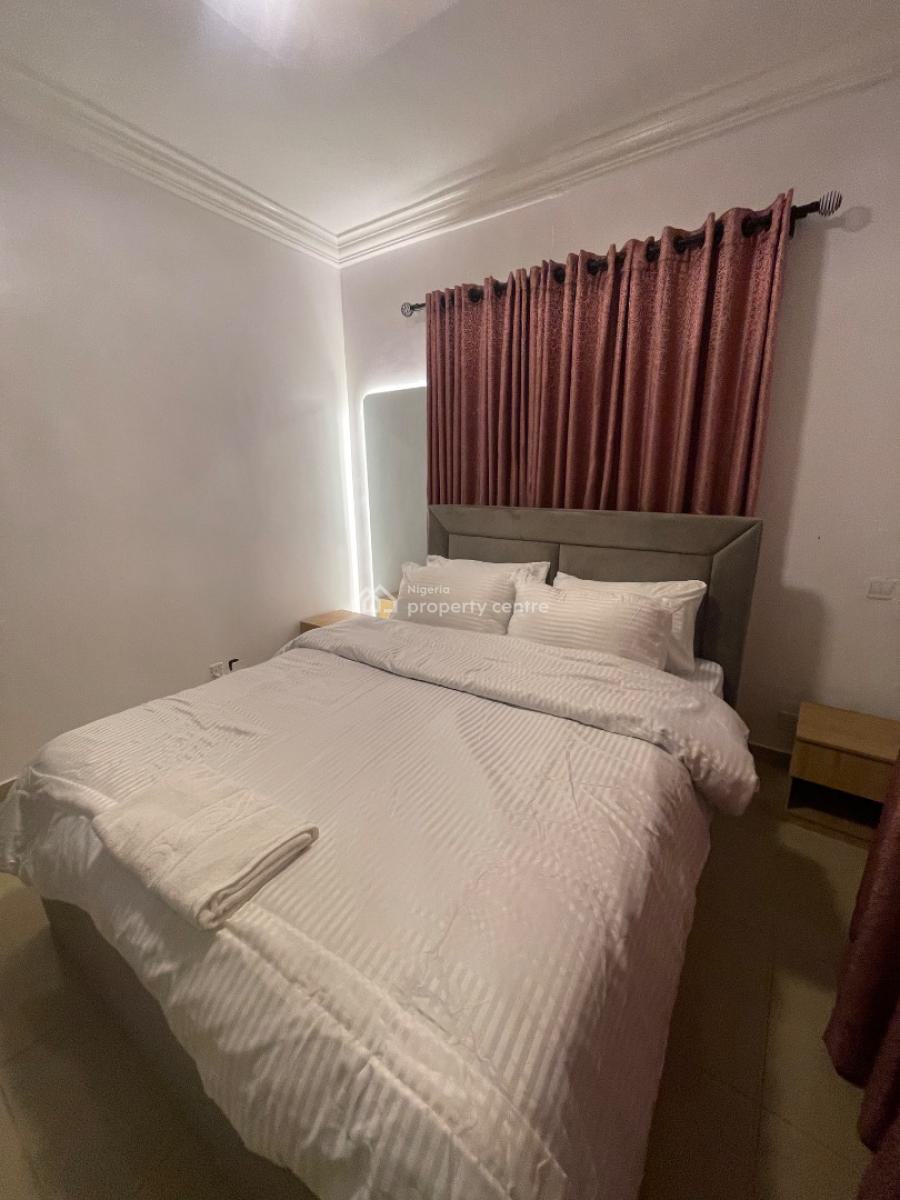3 Bedroom Service Apartment, Opebi, Ikeja, Lagos, Flat / Apartment Short Let