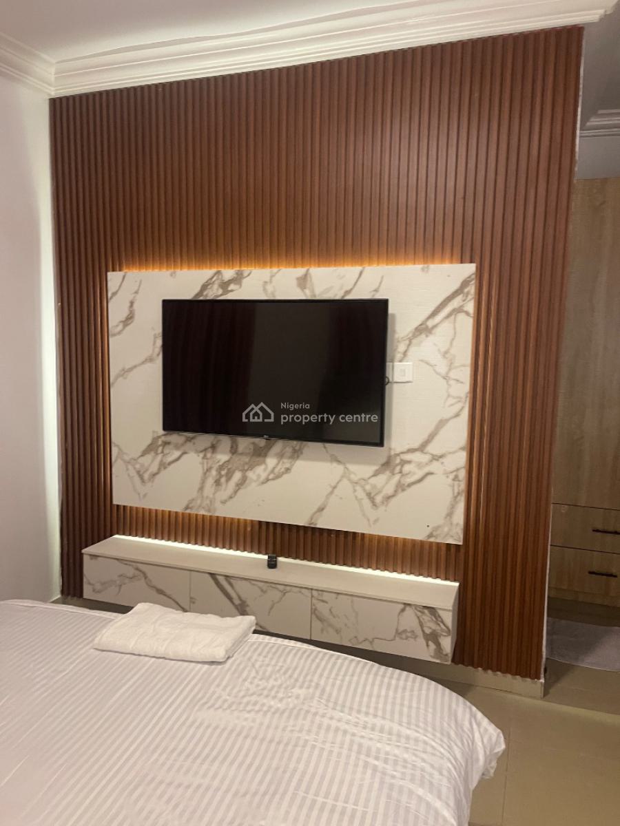 3 Bedroom Service Apartment, Opebi, Ikeja, Lagos, Flat / Apartment Short Let