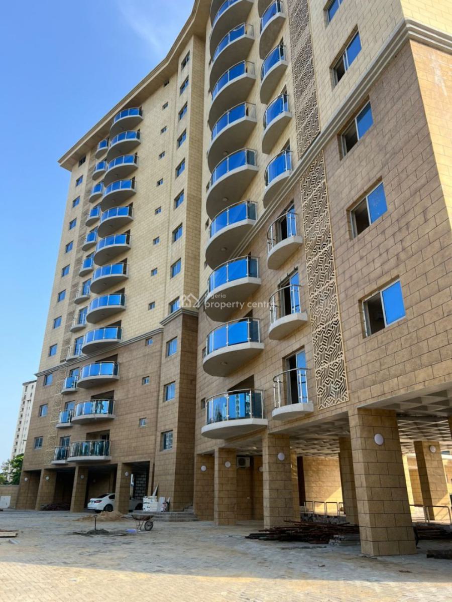 a 4 Bedroom Flat with  Bq, Ikoyi, Lagos, Flat / Apartment for Sale