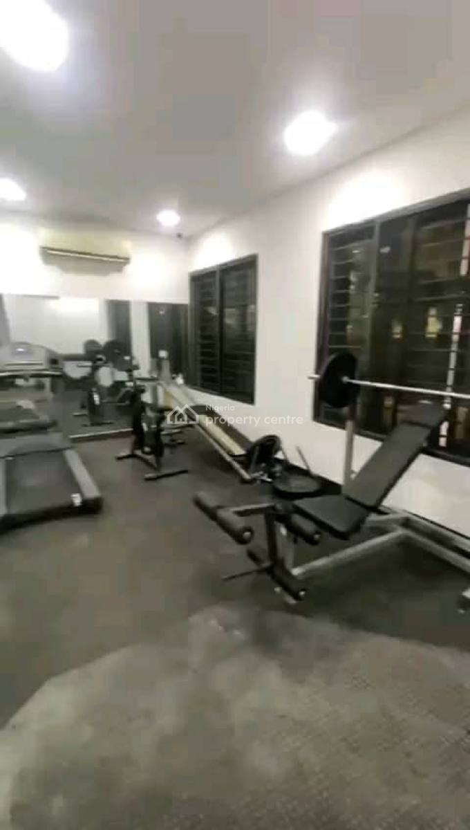 Luxury 3 Bedroom Apartment, Off Bourdillon Road, Ikoyi, Lagos, Flat / Apartment for Rent