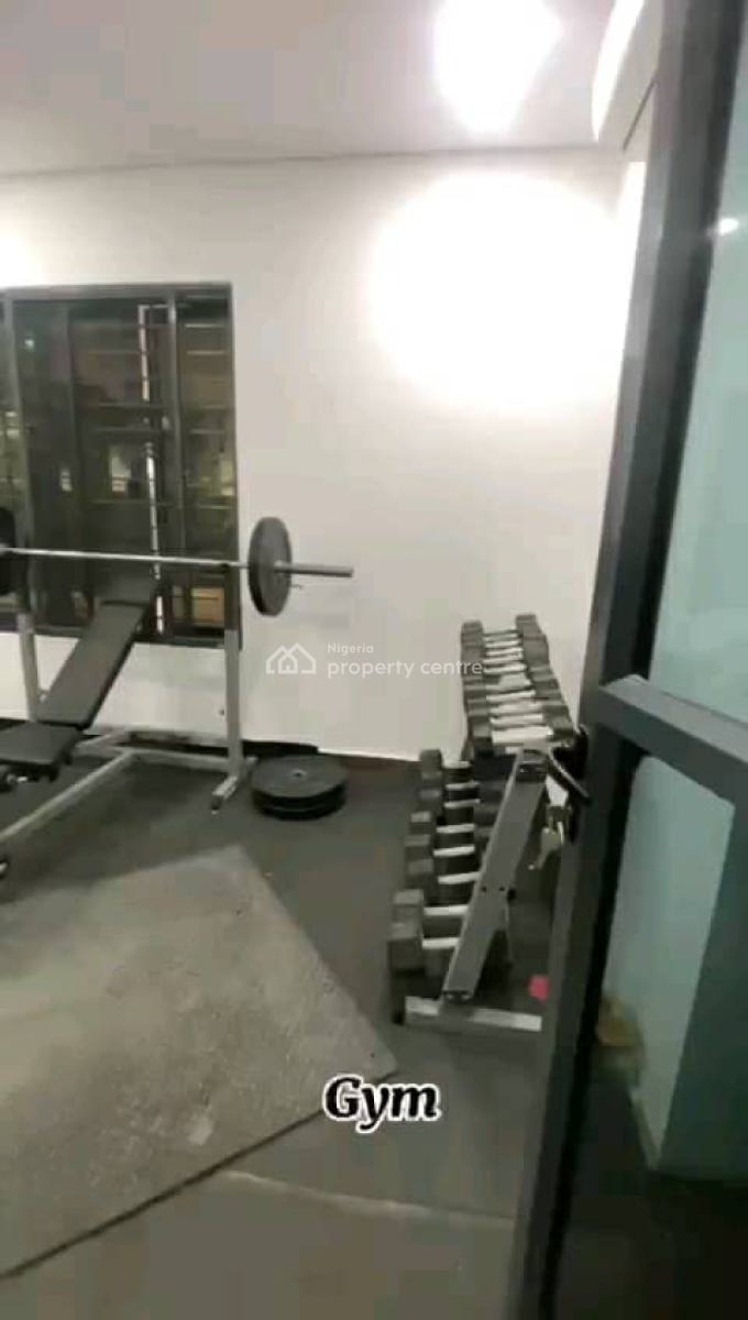 Luxury 3 Bedroom Apartment, Off Bourdillon Road, Ikoyi, Lagos, Flat / Apartment for Rent