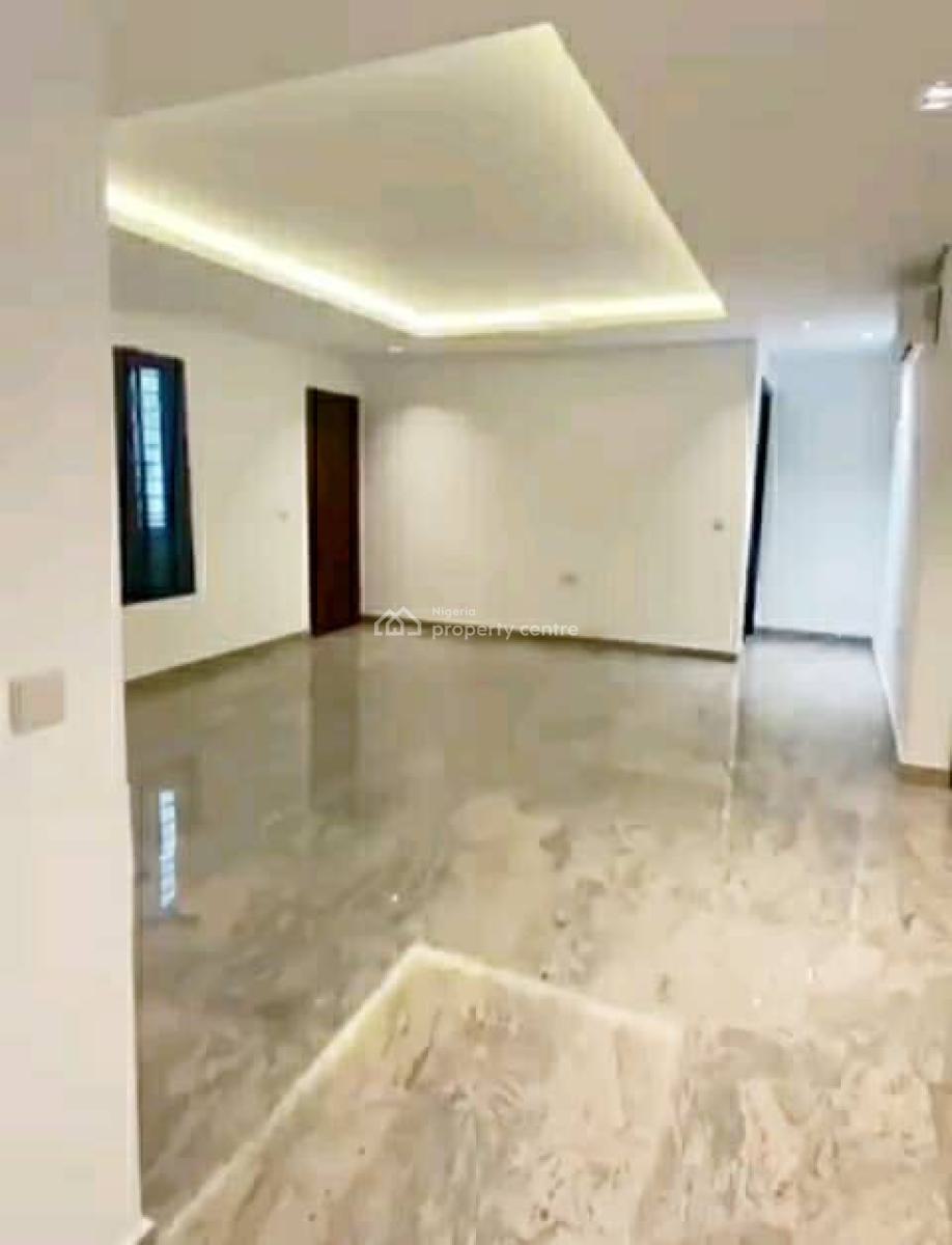 Luxury 3 Bedroom Apartment, Off Bourdillon Road, Ikoyi, Lagos, Flat / Apartment for Rent