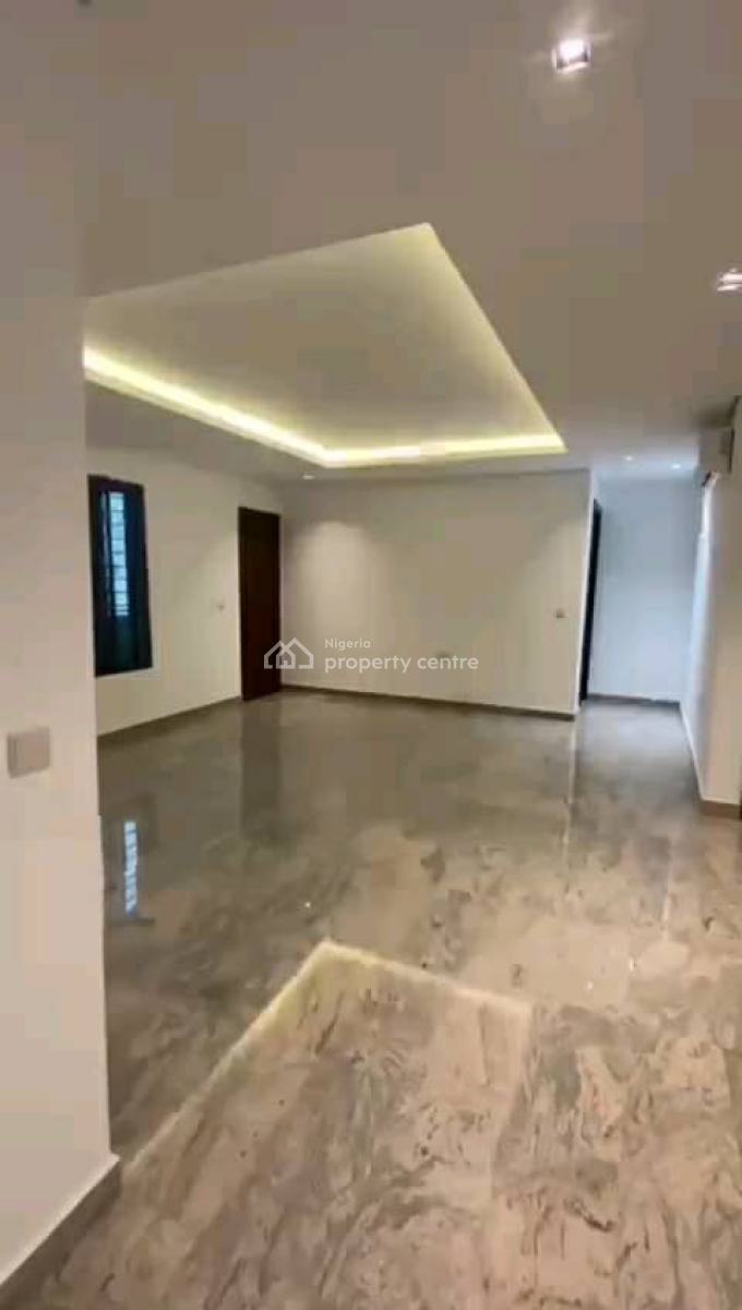 Luxury 3 Bedroom Apartment, Off Bourdillon Road, Ikoyi, Lagos, Flat / Apartment for Rent