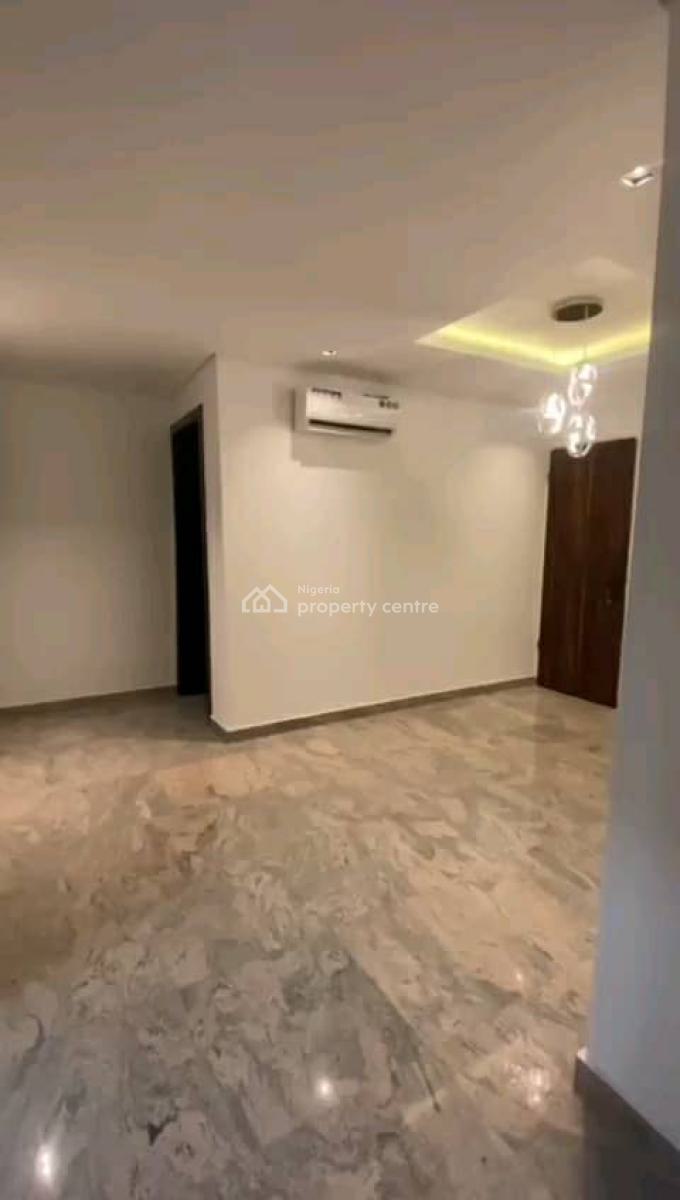 Luxury 3 Bedroom Apartment, Off Bourdillon Road, Ikoyi, Lagos, Flat / Apartment for Rent