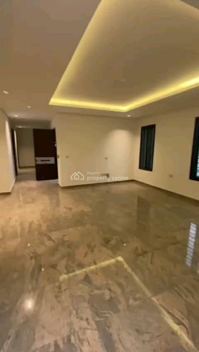 Luxury 3 Bedroom Apartment, Off Bourdillon Road, Ikoyi, Lagos, Flat / Apartment for Rent