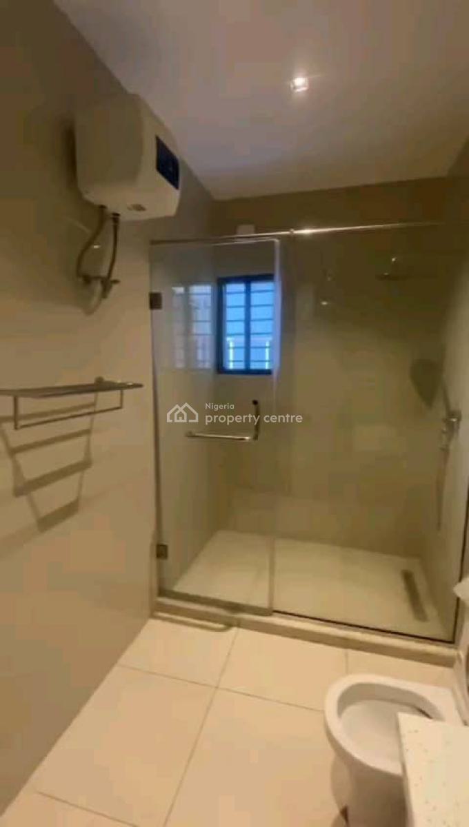 Luxury 3 Bedroom Apartment, Off Bourdillon Road, Ikoyi, Lagos, Flat / Apartment for Rent
