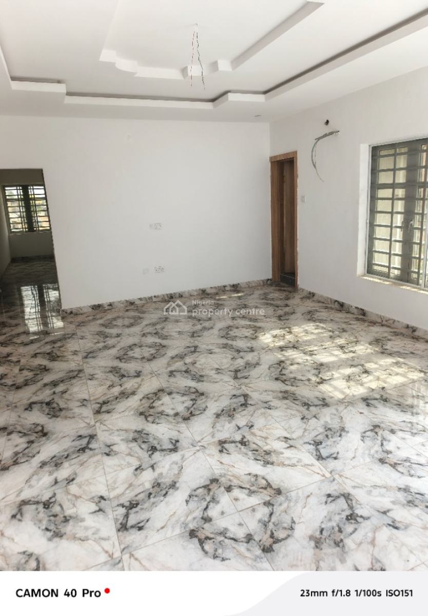 Executive Newly Built 3 Bedroom Apartment, Opic, Isheri North, Lagos, Flat / Apartment for Rent
