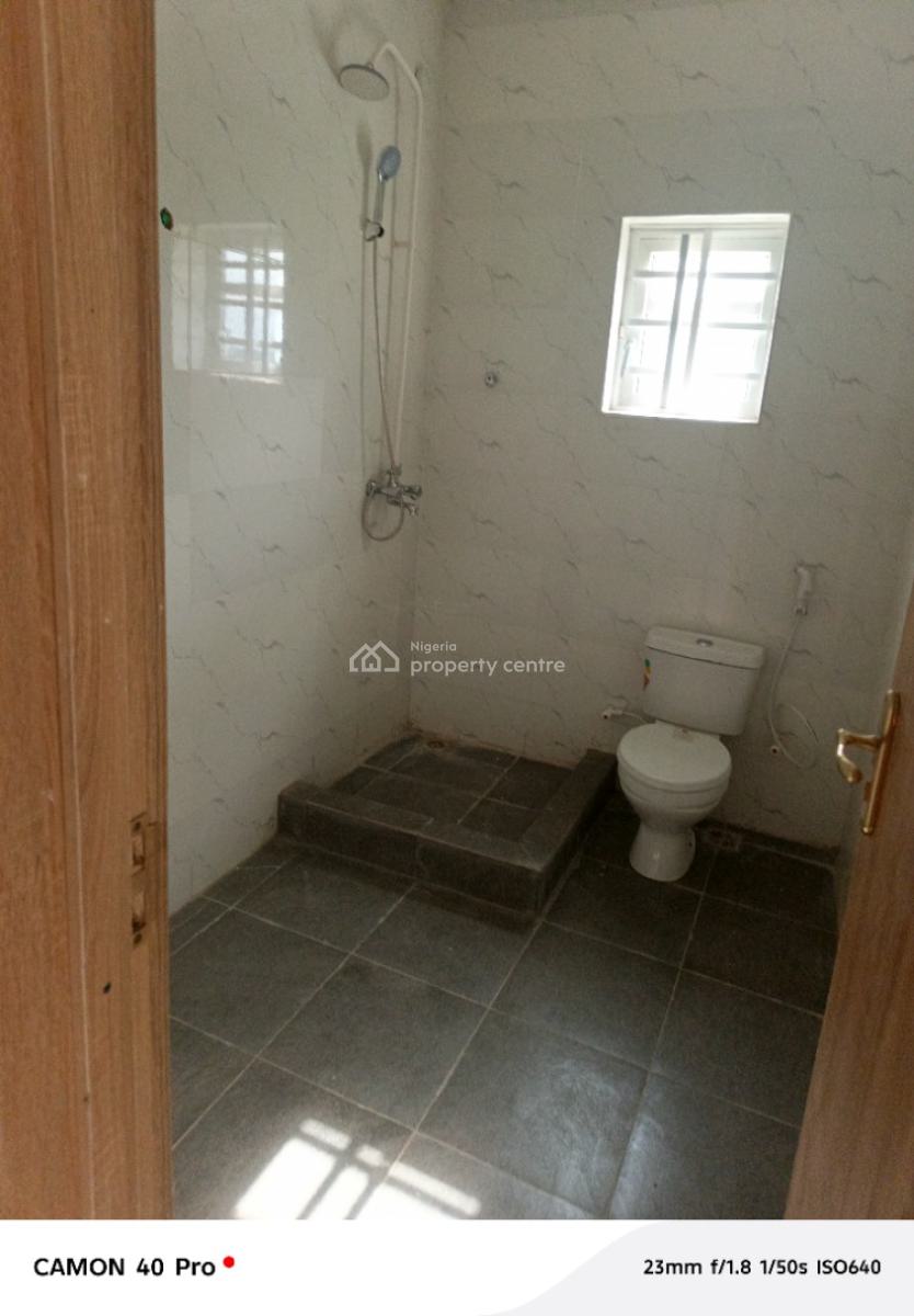 Executive Newly Built 3 Bedroom Apartment, Opic, Isheri North, Lagos, Flat / Apartment for Rent