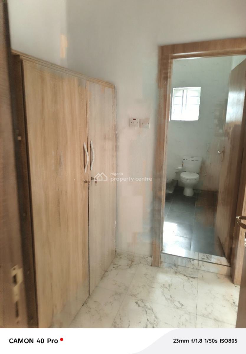 Executive Newly Built 3 Bedroom Apartment, Opic, Isheri North, Lagos, Flat / Apartment for Rent