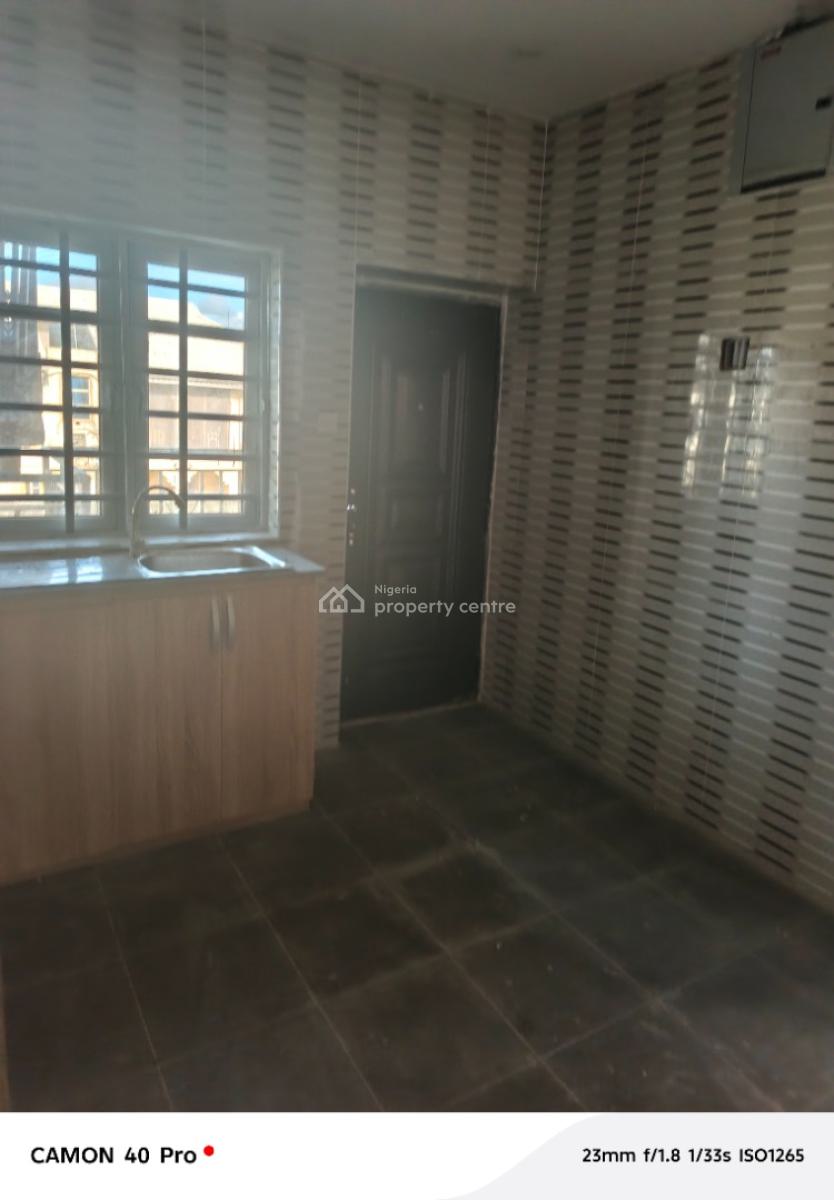 Executive Newly Built 3 Bedroom Apartment, Opic, Isheri North, Lagos, Flat / Apartment for Rent