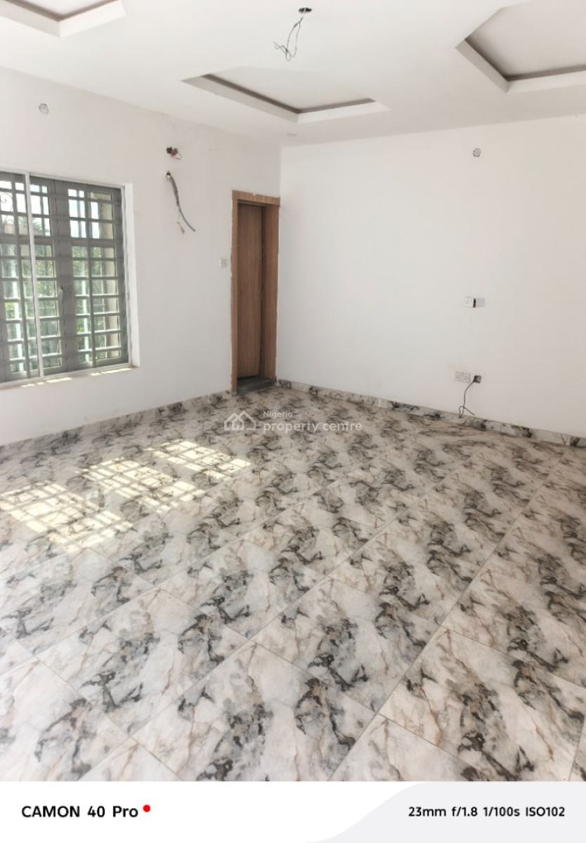 Executive Newly Built 3 Bedroom Apartment, Opic, Isheri North, Lagos, Flat / Apartment for Rent
