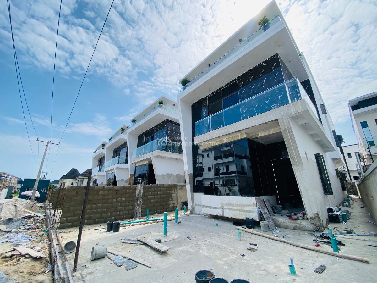 a Home Built with You in Mind, Olokonla, Ajah, Lagos, Detached Duplex for Sale