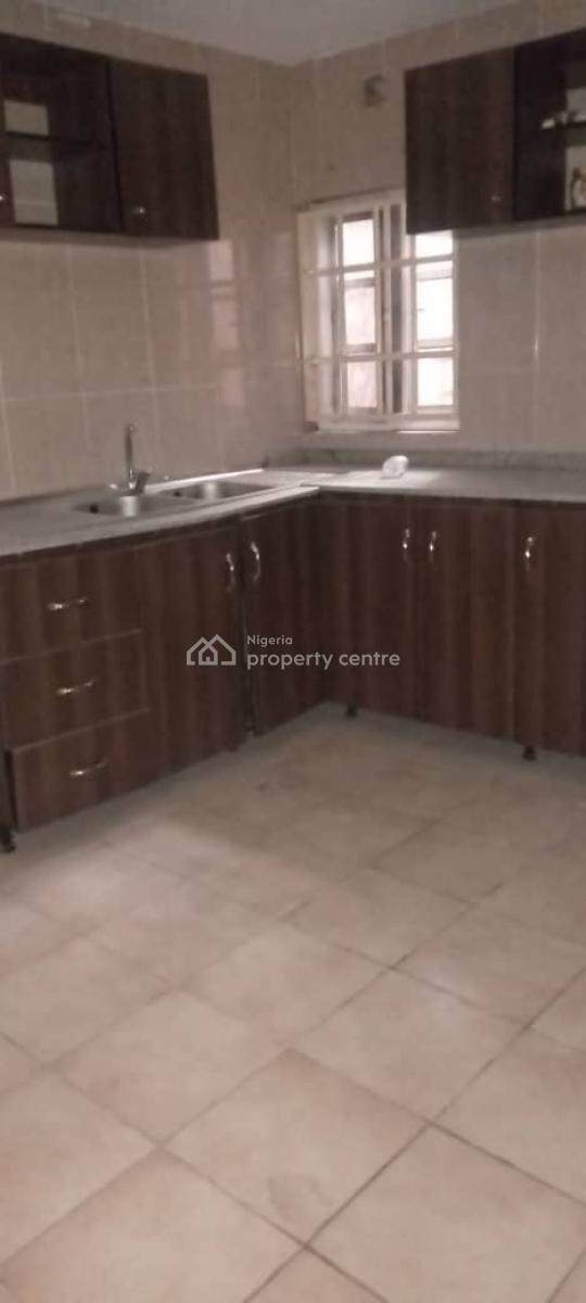 3 Bedroom Apartment with a Room Bq Attached for Office Use Only, Wuse 2, Abuja, Flat / Apartment for Rent