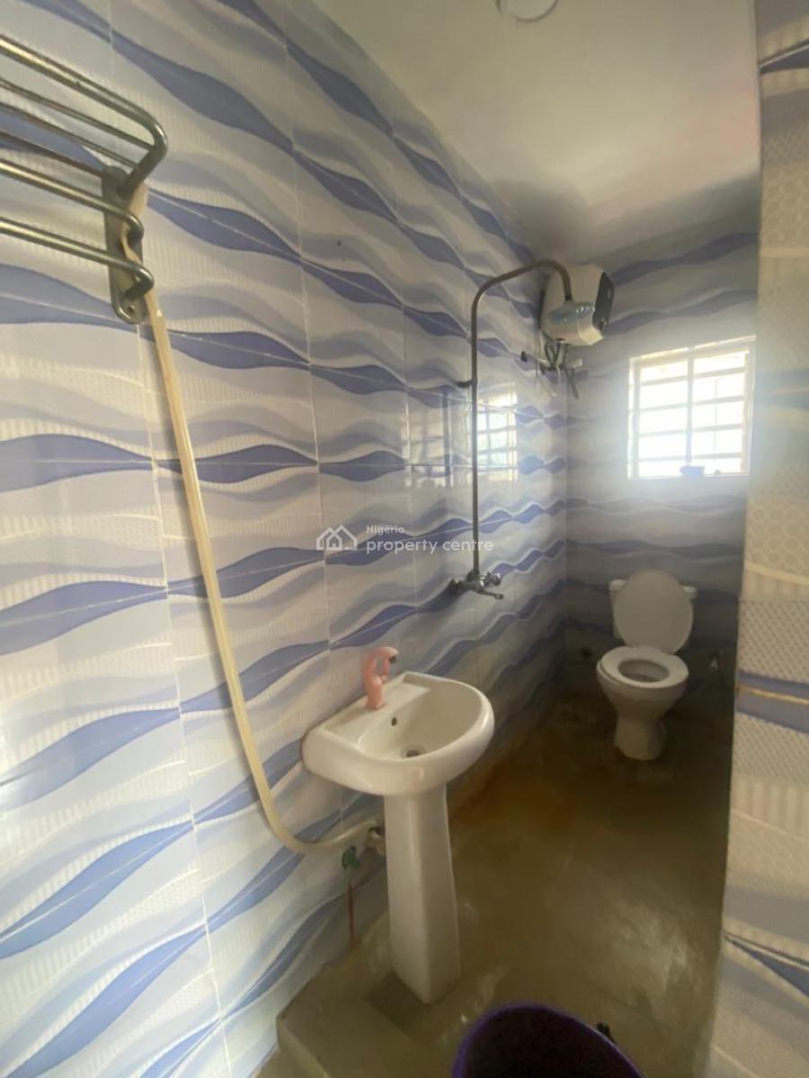 Mini Flat Room and Parlour, Ajaas Bell Estate, Ogombo, Ajah, Lagos, Mini Flat (room and Parlour) for Rent