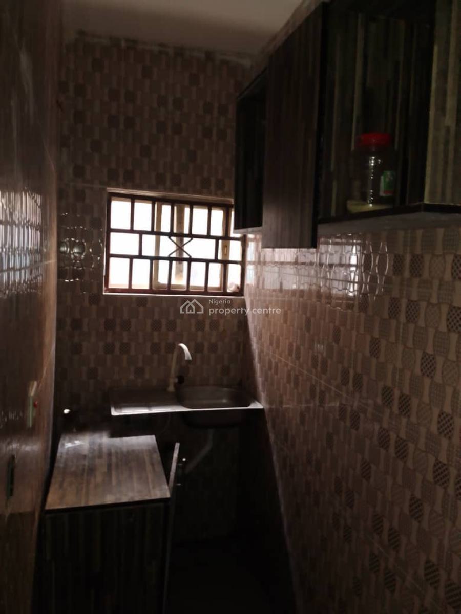 a Standard Selfcon in an Estate in Lekki, Ikota Villa Estate, Ikota, Lekki, Lagos, Flat / Apartment for Rent
