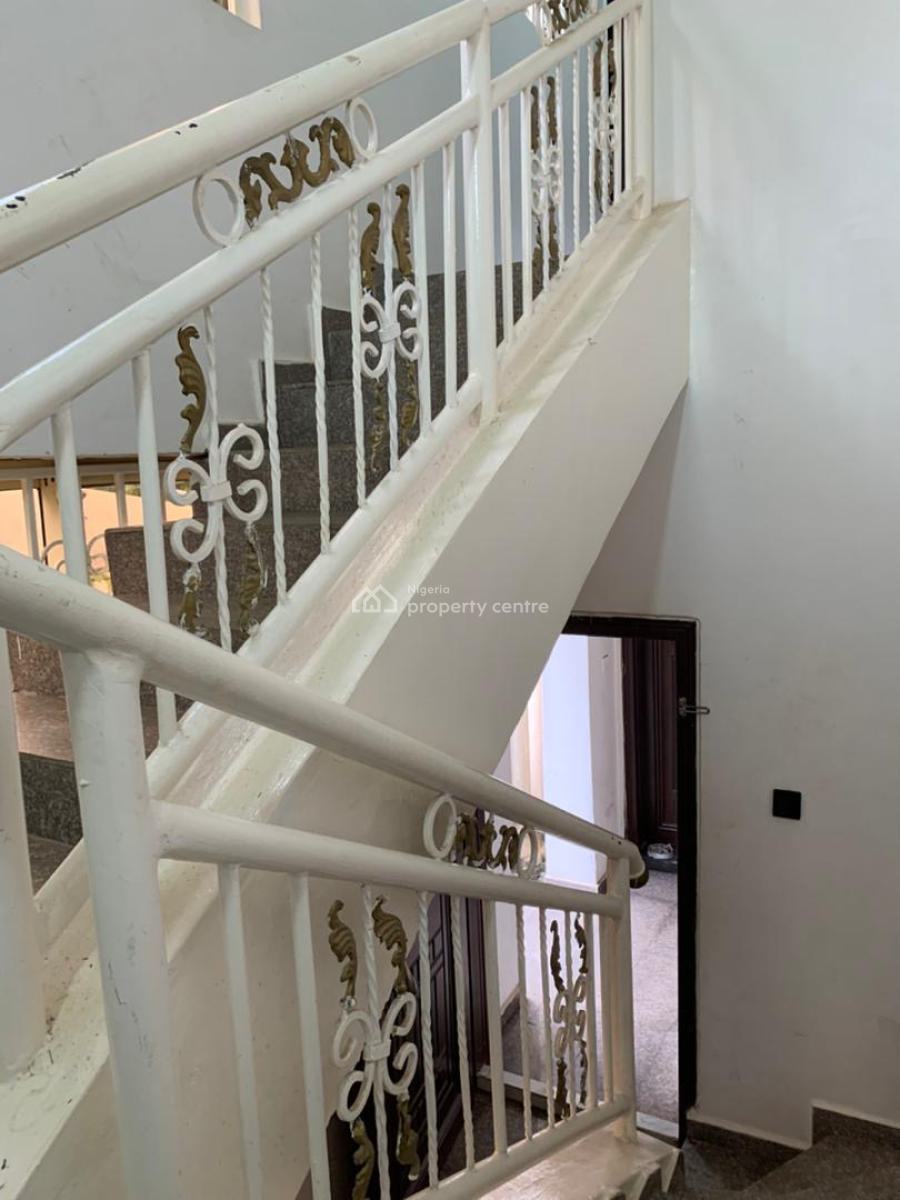4 Units of Serviced 3 Bedroom Apartment with a Room Bq Attached, Maitama District, Abuja, Flat / Apartment for Rent