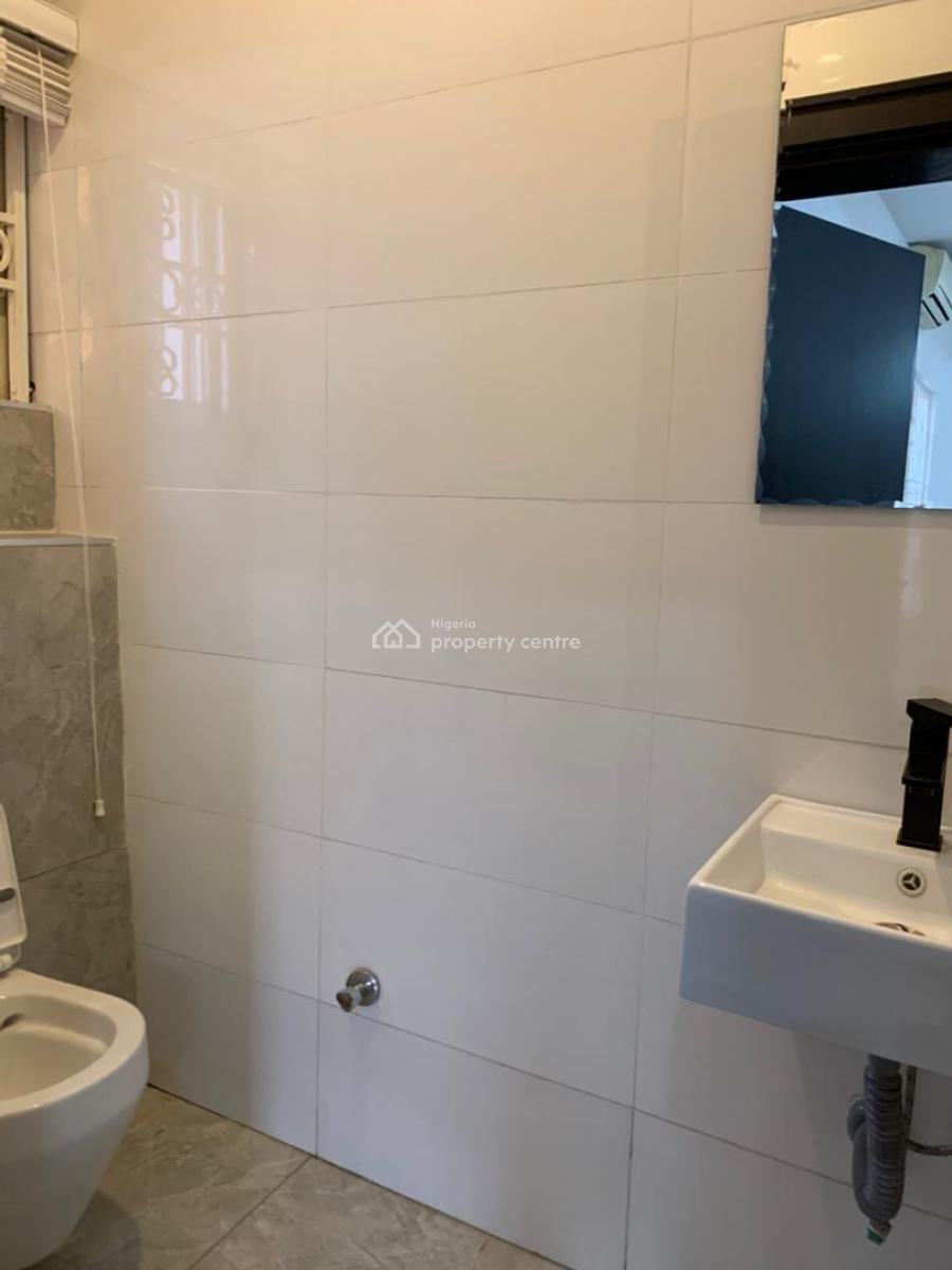 4 Units of Serviced 3 Bedroom Apartment with a Room Bq Attached, Maitama District, Abuja, Flat / Apartment for Rent