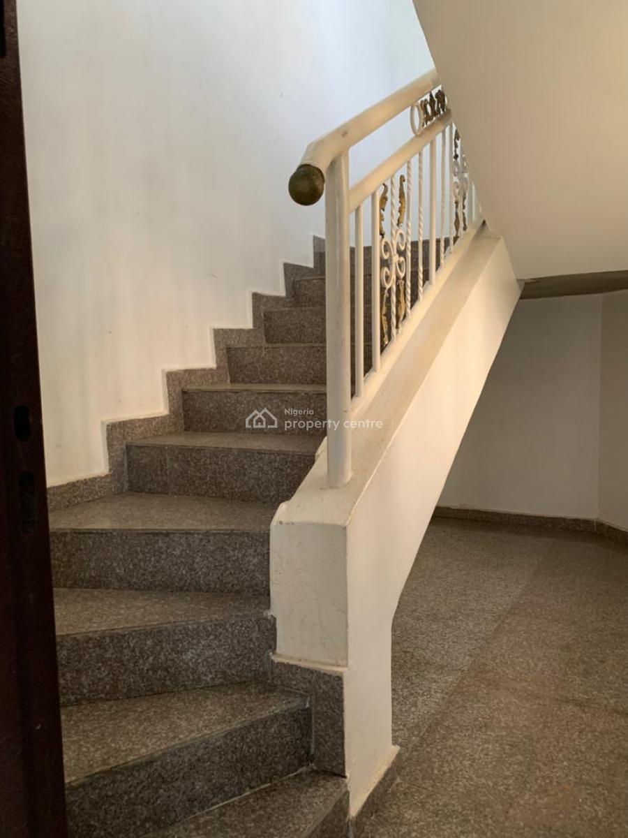 4 Units of Serviced 3 Bedroom Apartment with a Room Bq Attached, Maitama District, Abuja, Flat / Apartment for Rent