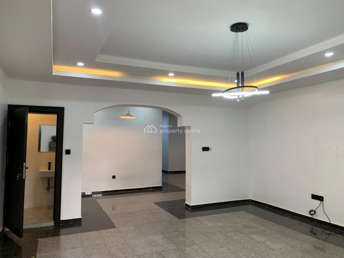 4 Units of Serviced 3 Bedroom Apartment with a Room Bq Attached, Maitama District, Abuja, Flat / Apartment for Rent