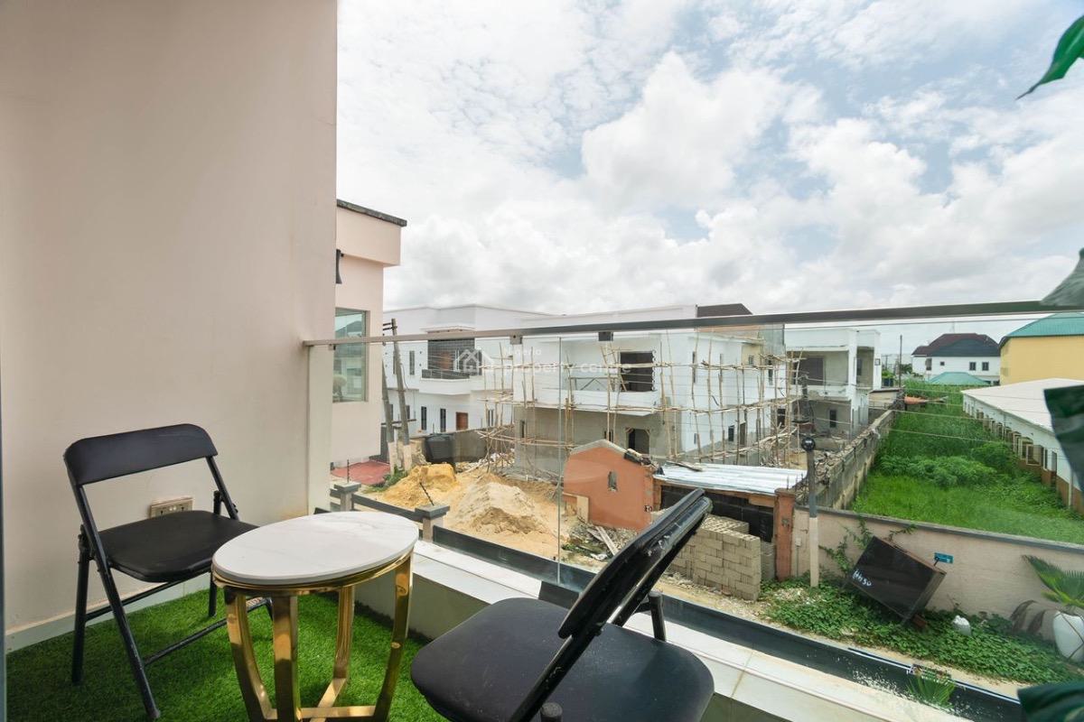 Luxury 2 Bedroom Apartment, Chervon, Lekki, Lagos, Flat / Apartment for Rent