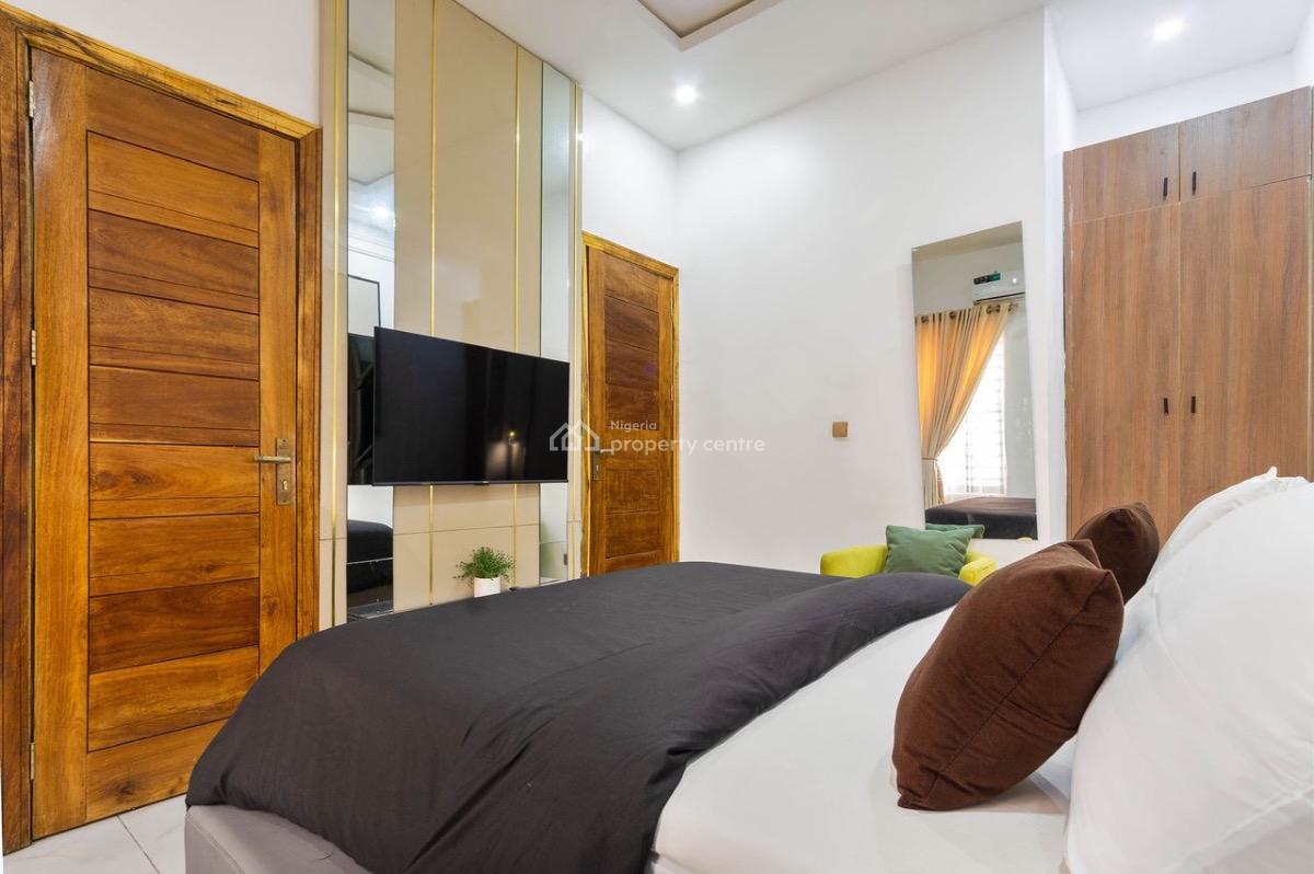 Luxury 2 Bedroom Apartment, Chervon, Lekki, Lagos, Flat / Apartment for Rent