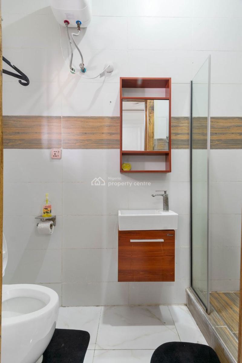 Luxury 2 Bedroom Apartment, Chervon, Lekki, Lagos, Flat / Apartment for Rent