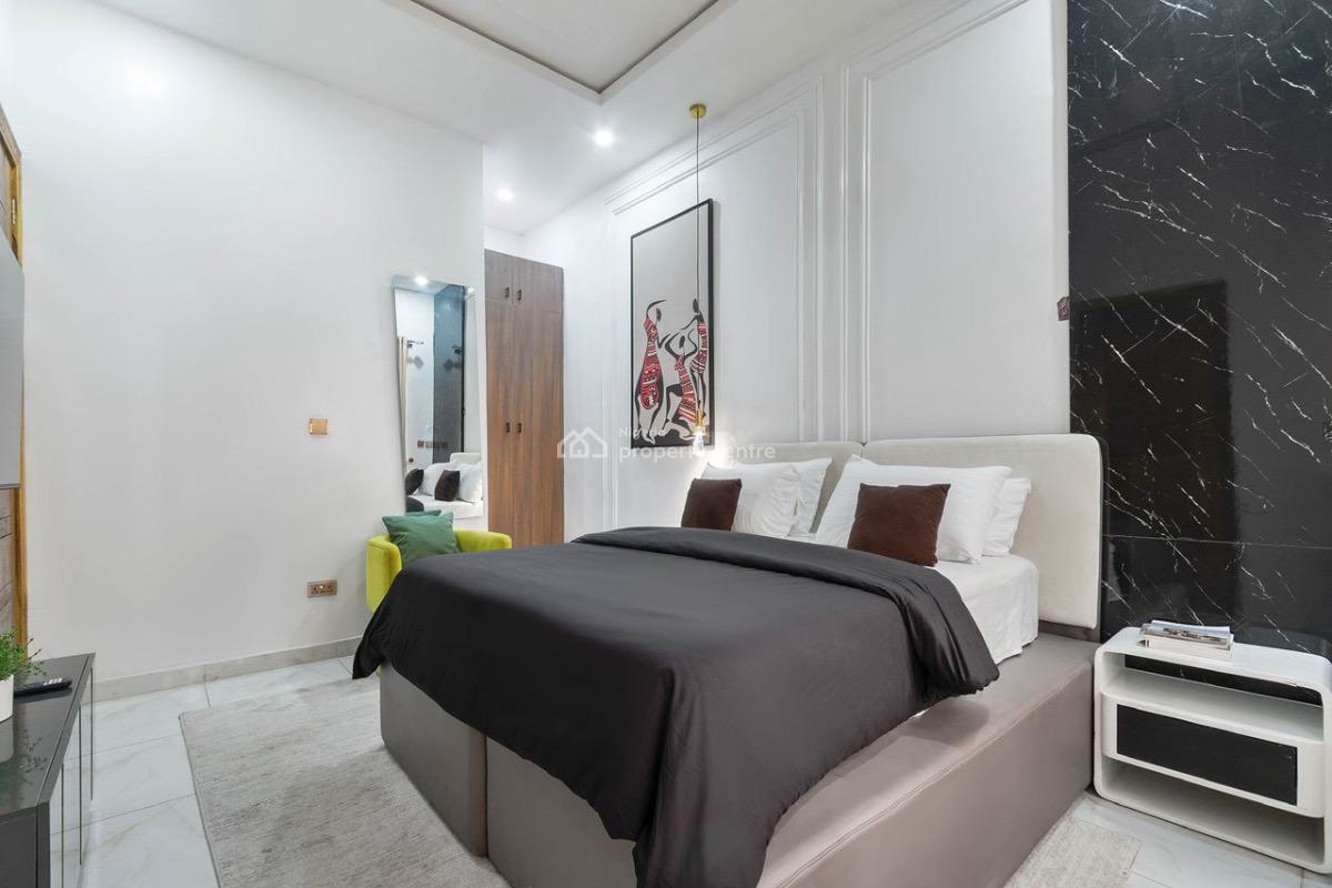 Luxury 2 Bedroom Apartment, Chervon, Lekki, Lagos, Flat / Apartment for Rent