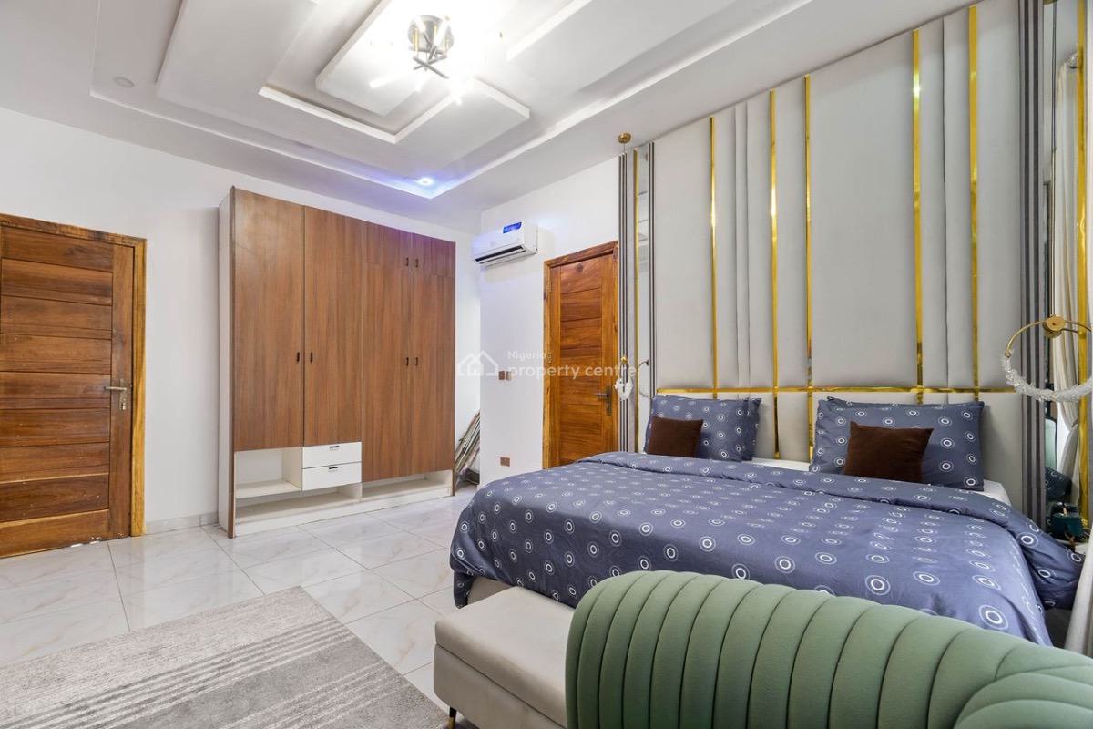 Luxury 2 Bedroom Apartment, Chervon, Lekki, Lagos, Flat / Apartment for Rent