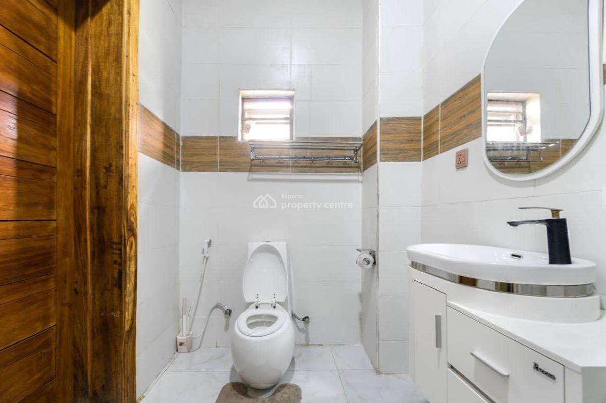 Luxury 2 Bedroom Apartment, Chervon, Lekki, Lagos, Flat / Apartment for Rent