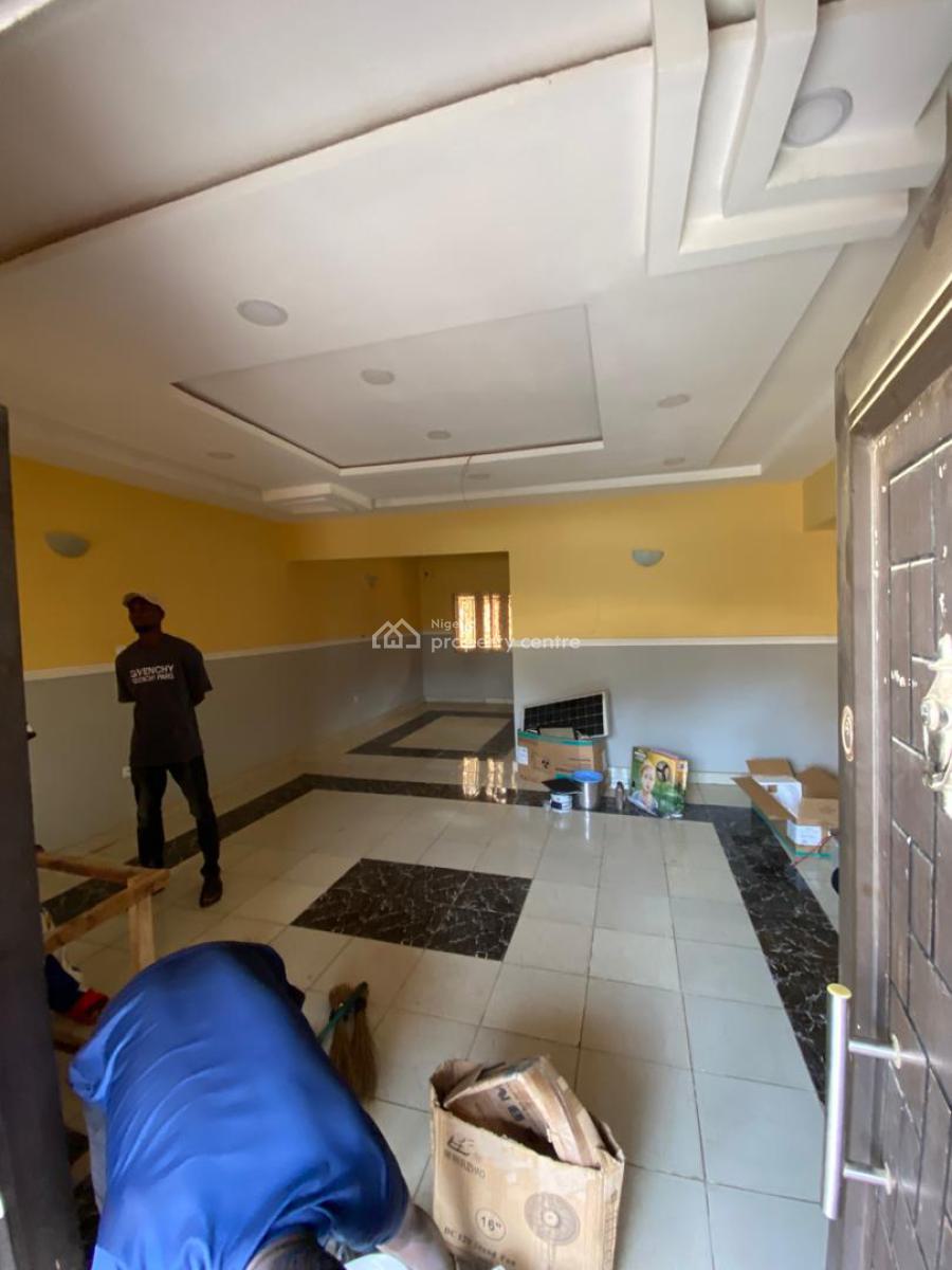 Sharp 2 Bedroom Tarred Road, News Engineering, Dawaki, Gwarinpa, Abuja, Flat / Apartment for Rent