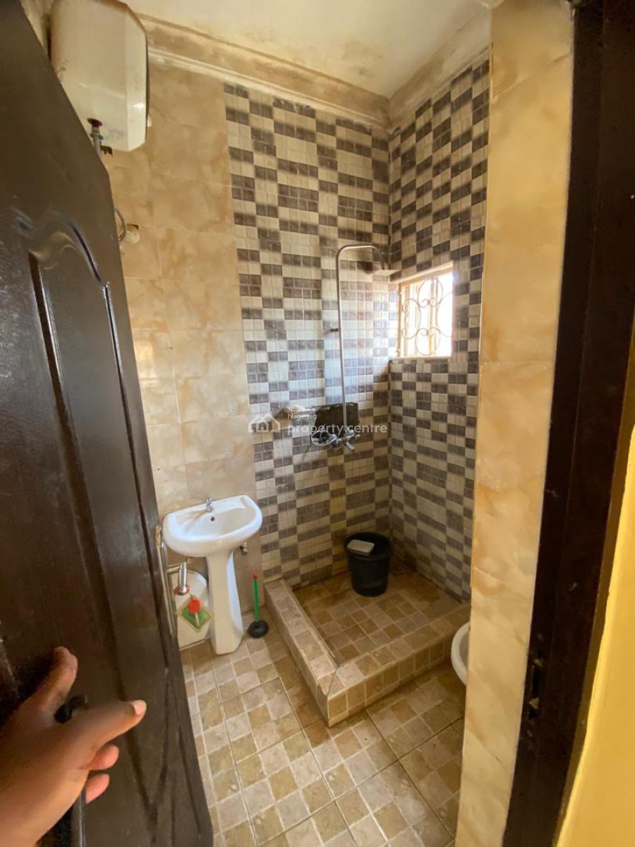 Sharp 2 Bedroom Tarred Road, News Engineering, Dawaki, Gwarinpa, Abuja, Flat / Apartment for Rent