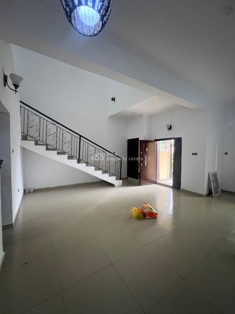 Newly Renovated, Three Bedroom Terraced Duplex, Lekki Gardens Phase 4, Ajah, Lagos, Terraced Duplex for Rent