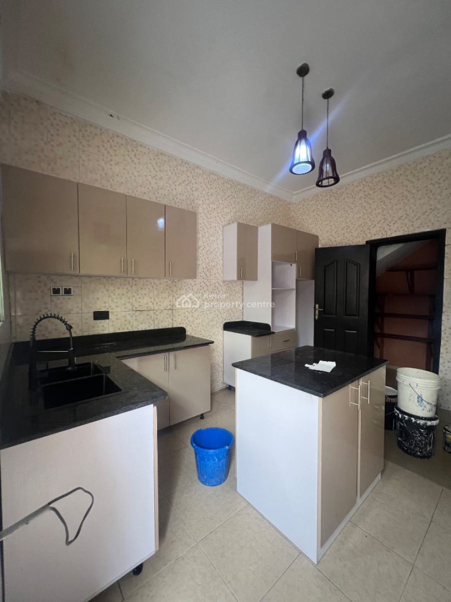 Newly Renovated, Three Bedroom Terraced Duplex, Lekki Gardens Phase 4, Ajah, Lagos, Terraced Duplex for Rent