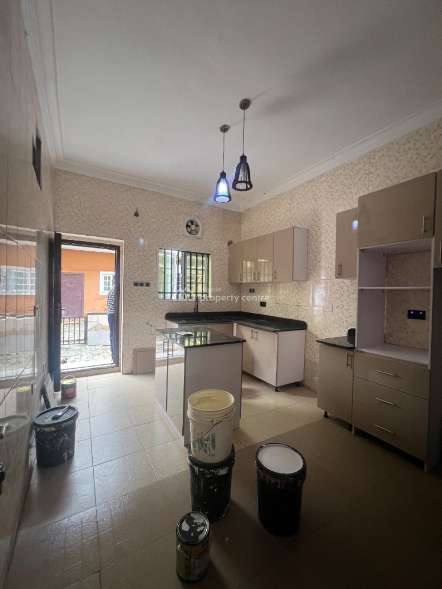 Newly Renovated, Three Bedroom Terraced Duplex, Lekki Gardens Phase 4, Ajah, Lagos, Terraced Duplex for Rent