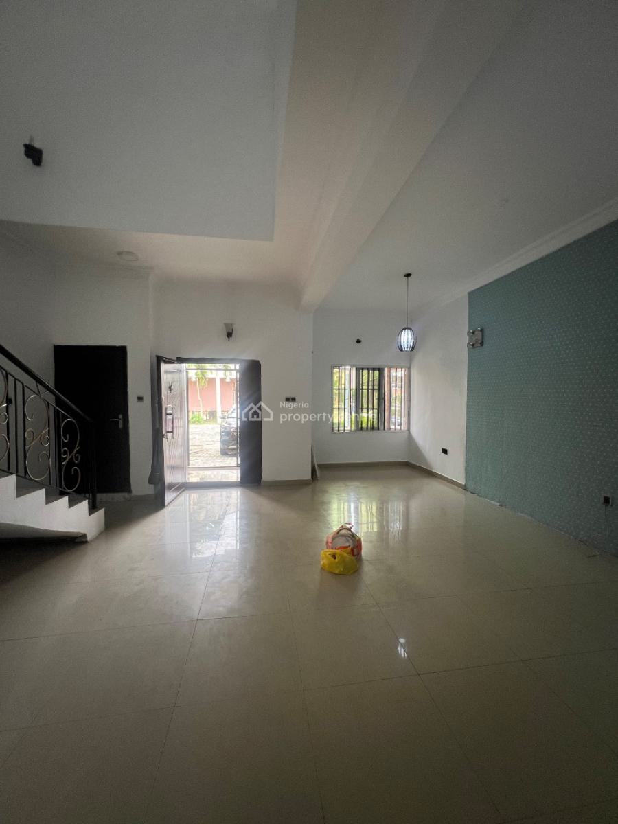 Newly Renovated, Three Bedroom Terraced Duplex, Lekki Gardens Phase 4, Ajah, Lagos, Terraced Duplex for Rent