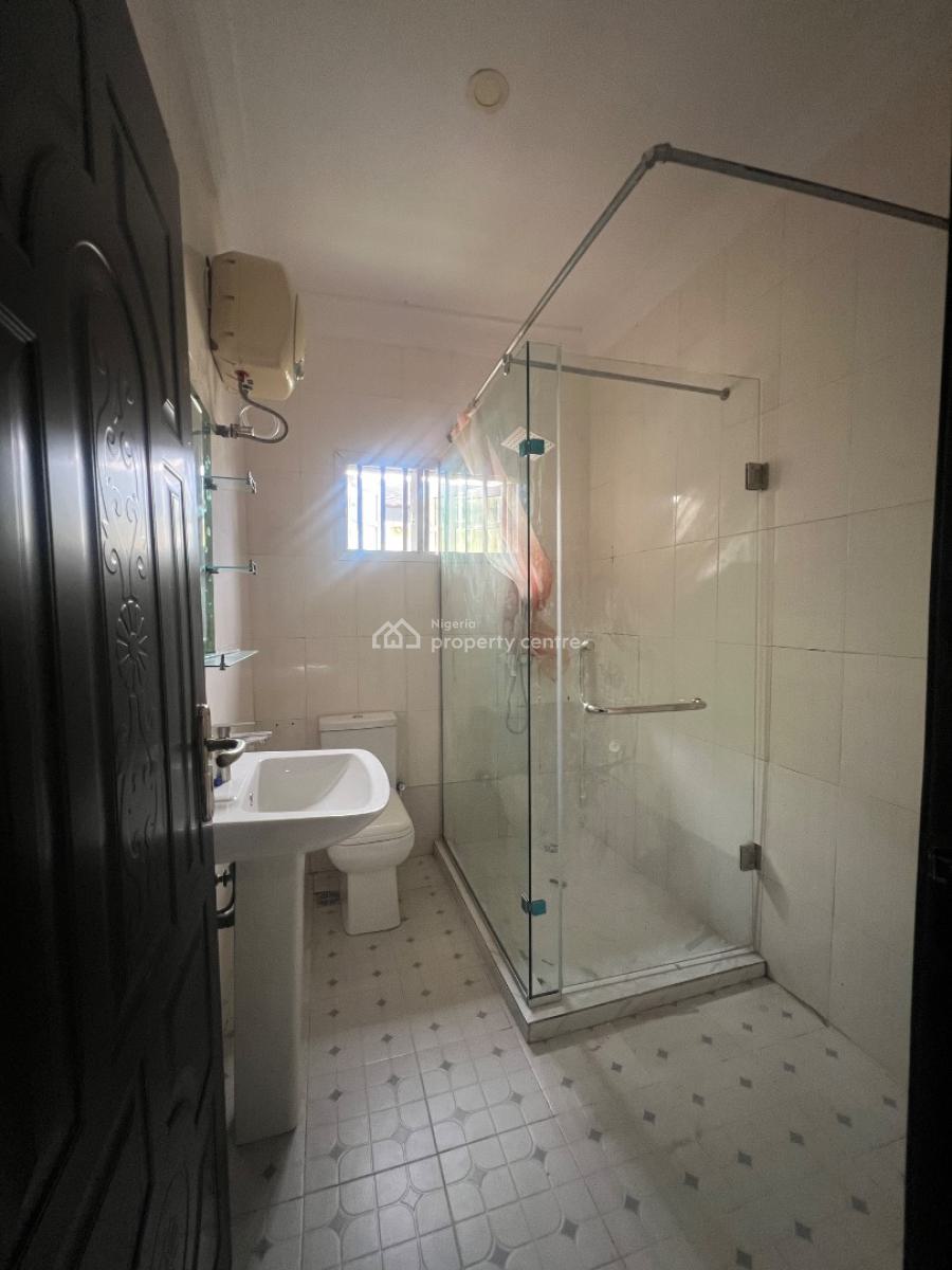 Newly Renovated, Three Bedroom Terraced Duplex, Lekki Gardens Phase 4, Ajah, Lagos, Terraced Duplex for Rent