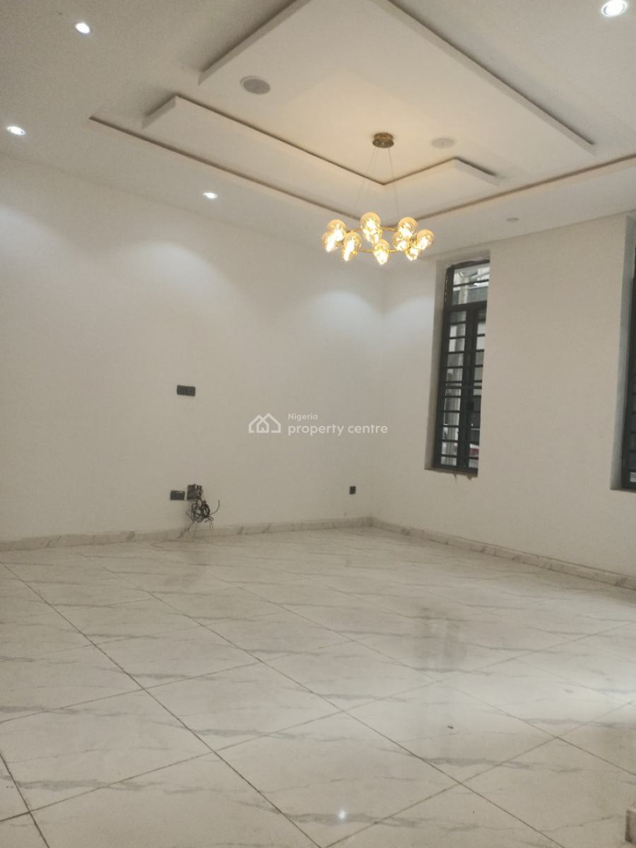 4 Bedroom Terrace Duplex with Spacious, Orchid Road, Lekki Phase 2, Lekki, Lagos, Semi-detached Duplex for Sale