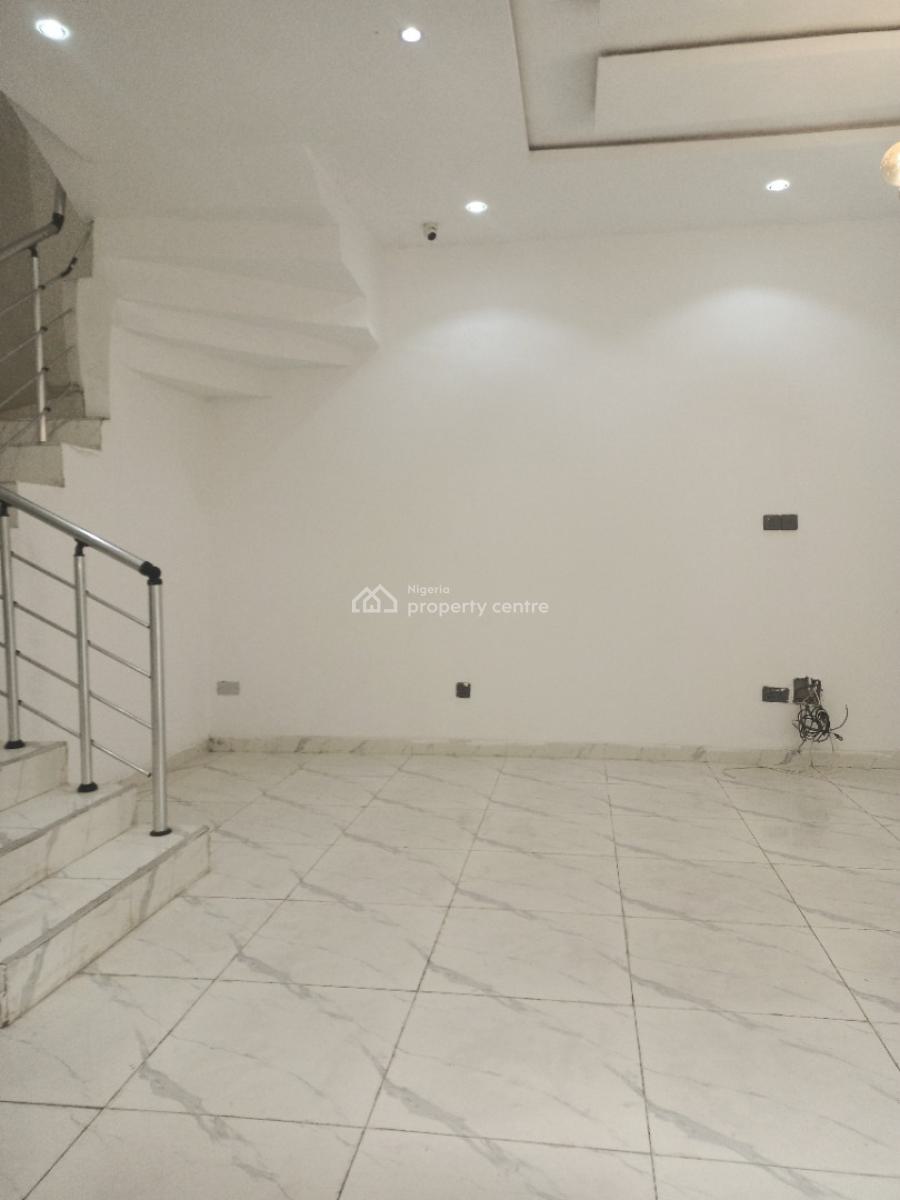 4 Bedroom Terrace Duplex with Spacious, Orchid Road, Lekki Phase 2, Lekki, Lagos, Semi-detached Duplex for Sale