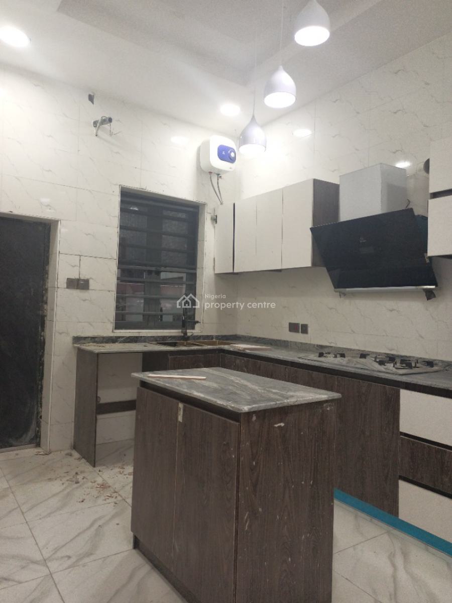 4 Bedroom Terrace Duplex with Spacious, Orchid Road, Lekki Phase 2, Lekki, Lagos, Semi-detached Duplex for Sale