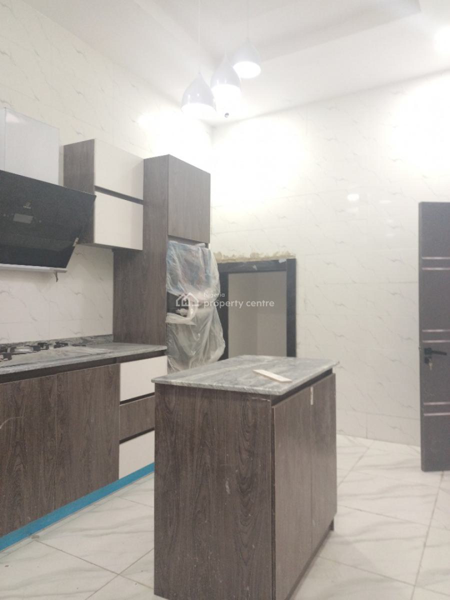 4 Bedroom Terrace Duplex with Spacious, Orchid Road, Lekki Phase 2, Lekki, Lagos, Semi-detached Duplex for Sale
