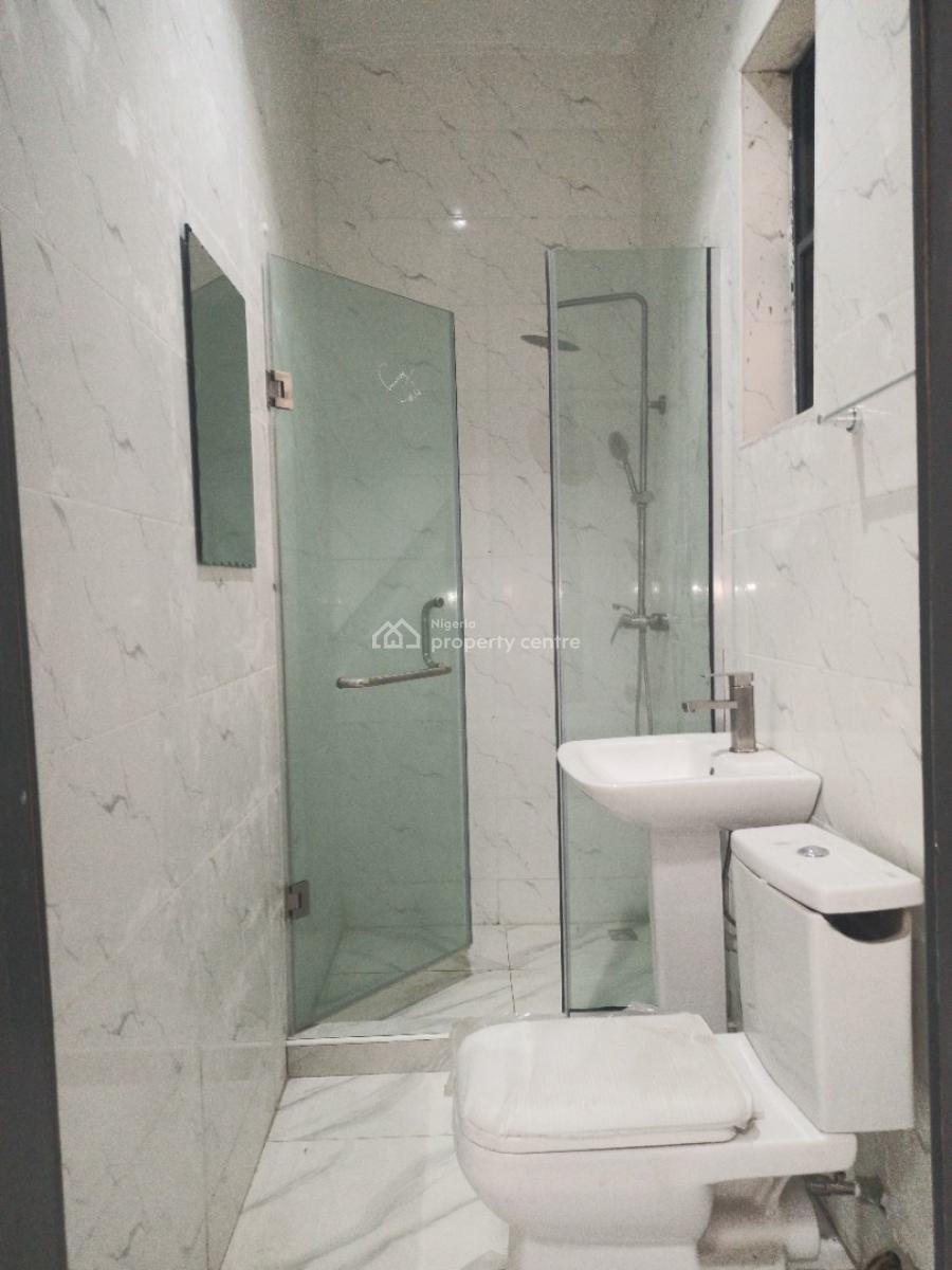 4 Bedroom Terrace Duplex with Spacious, Orchid Road, Lekki Phase 2, Lekki, Lagos, Semi-detached Duplex for Sale