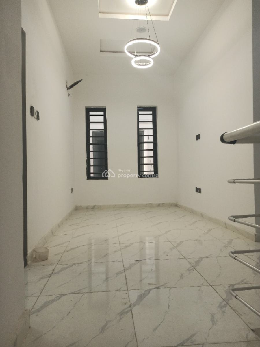 4 Bedroom Terrace Duplex with Spacious, Orchid Road, Lekki Phase 2, Lekki, Lagos, Semi-detached Duplex for Sale